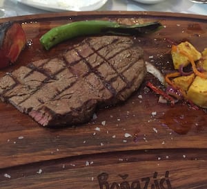 Bogazici Restaurant Bostanli Izmir Zomato